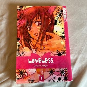 Loveless vol.1